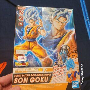 Ban Dai DragonBall  model kit